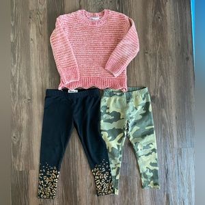 Toddler 3T Cozy Outfit Combo